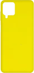 Чехол Epik Silicone Cover Full without Logo (A) Samsung A125 Galaxy A12 Flash