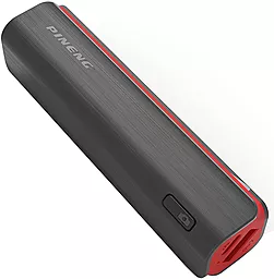 Повербанк Pineng PN-922 2500 mAh Black - фото Повербанк Pineng PN-922 2500 mAh Black