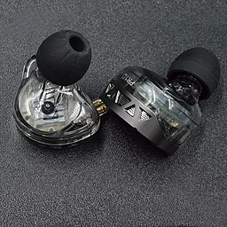 Навушники KZ PR1 HiFi Silver - мініатюра 3
