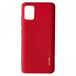 Чехол 1TOUCH Smitt Samsung A515 Galaxy A51 Red