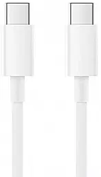 Кабель Xiaomi USB-A - Type-C 18w 3a 1.8м cable White (387944)