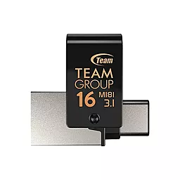 Флешка Team USB3.1 16GB OTG Type-C M181 (TM181316GB01)