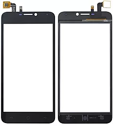 Сенсор (тачскрин) Blackview BV2000S Black - фото Сенсор (тачскрин) Blackview BV2000S Black