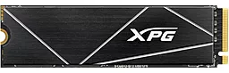 Накопичувач SSD ADATA XPG Gammix S70 Blade 8TB M.2 NVMe (AGAMMIXS70B-8000G-CS) - мініатюра 3