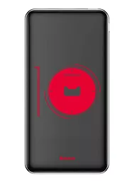 Повербанк Baseus Simbo Smart 10000 mAh Black (PPALL-AQB01) - фото Повербанк Baseus Simbo Smart 10000 mAh Black (PPALL-AQB01)