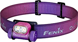 Налобный фонарик Fenix HM55R (1x16340, 1x18650, 1xCR123A) Pink (HM55Rnbl) - фото Налобный фонарик Fenix HM55R (1x16340, 1x18650, 1xCR123A) Pink (HM55Rnbl)