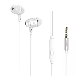 Наушники Langsdom M22 White - фото Наушники Langsdom M22 White