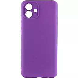 Чехол Lakshmi Cover Full Camera для Samsung Galaxy A04e Purple