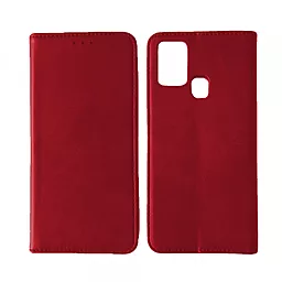 Чехол 1TOUCH TPU Magnet Samsung A217 Galaxy A21s  Red