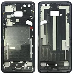 Рамка дисплея Google Pixel 3 Original Just Black - фото Рамка дисплея Google Pixel 3 Original Just Black