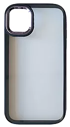 Чохол 1TOUCH Cristal New Skin для Apple iPhone 12, iPhone 12 Pro Deep Purple