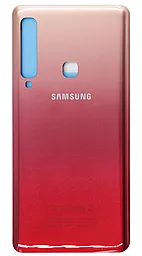 Задняя крышка корпуса Samsung Galaxy A9 A920 Original Bubblegum Pink - фото Задняя крышка корпуса Samsung Galaxy A9 A920 Original Bubblegum Pink