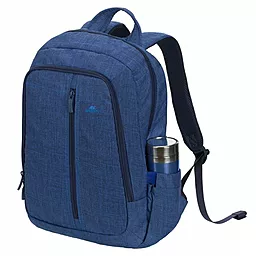Рюкзак для ноутбуку RivaCase 7560 Blue - мініатюра 6