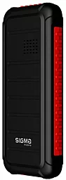 Мобильный телефон Sigma mobile X-style 18 TRACK Black-Red - миниатюра 4