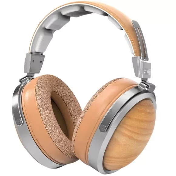 Наушники FiiO FT1 Beech Silver - фото 1