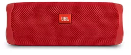 Колонки акустичні JBL Flip 5 Red (JBLFLIP5RED) - мініатюра 4