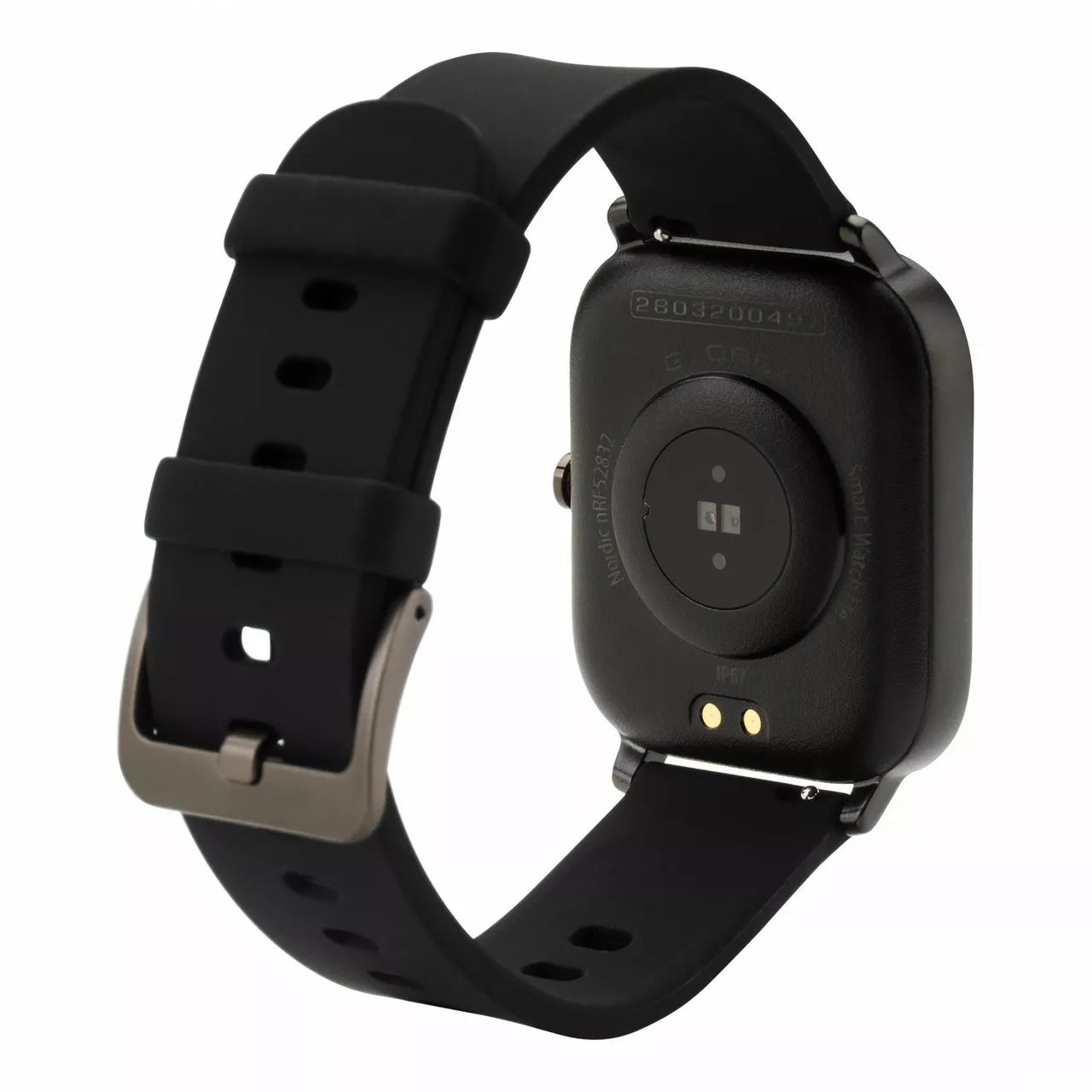 Смарт-часы Globex Smart Watch Me Black - фото 3