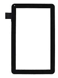 Сенсор (тачскрин) Explay Surfer 10.1 3G (258x160, 45pin, #HS1291 VOM100 P2686, YCF0464-A) Black