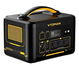 Зарядна станція Vtoman Jump 1500X PB-22 1500W 828Wh LiFePO4 - фото Зарядна станція Vtoman Jump 1500X PB-22 1500W 828Wh LiFePO4