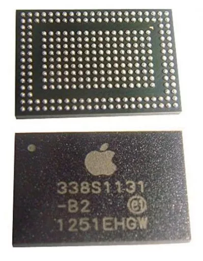 Микросхема управления питанием Apple 338S1131-B2 для iPhone 5 - фото 1