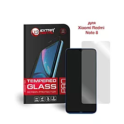 Защитное стекло комплект 2 шт Extradigital для Xiaomi Redmi Note 8, Redmi Note 8 2021 (EGL4987)