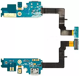 Нижняя плата Samsung Galaxy S2 I9100 с разъемом зарядки и микрофоном rev 2.3 - фото Нижняя плата Samsung Galaxy S2 I9100 с разъемом зарядки и микрофоном rev 2.3