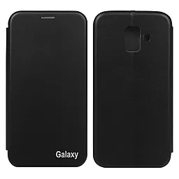 Чехол BeCover Samsung A600 Galaxy A6 Black (702520)