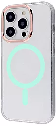 Чехол Proove Cuprum Case with Magnetic Ring для Apple iPhone 13 Pro Mint (PCCMIP13P009) - фото Чехол Proove Cuprum Case with Magnetic Ring для Apple iPhone 13 Pro Mint (PCCMIP13P009)