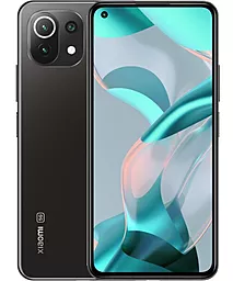 Смартфон Xiaomi 11 Lite 5G NE 8/128GB Truffle Black - фото Смартфон Xiaomi 11 Lite 5G NE 8/128GB Truffle Black