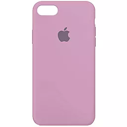 Чехол Silicone Case Full для Apple iPhone 6, iPhone 6s Lilac Pride
