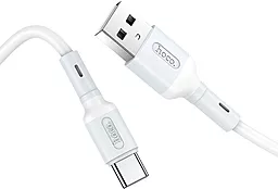 Кабель USB Hoco X65 Prime Charging USB Type-C Cable White