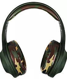 Наушники Ttec SoundMax 2 Green Camouflage (2KM131YK) - миниатюра 2