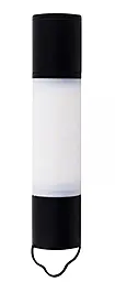 Мультифункциональный фонарик NICHOSI T15 с функцией powerbank 2600mah Black - фото Мультифункциональный фонарик NICHOSI T15 с функцией powerbank 2600mah Black