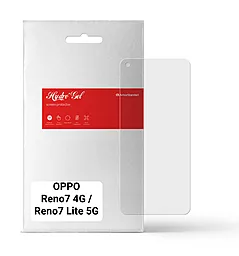 Гидрогелевая пленка ArmorStandart Matte для OPPO Reno7 4G, Reno7 Lite 5G (ARM61144) - фото Гидрогелевая пленка ArmorStandart Matte для OPPO Reno7 4G, Reno7 Lite 5G (ARM61144)