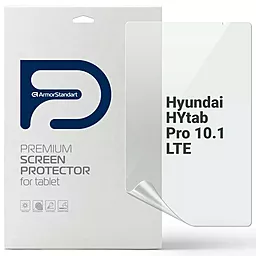 Гидрогелевая пленка ArmorStandart для Hyundai HYtab Pro 10.1 LTE (ARM69335) 