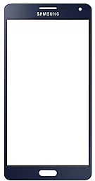 Корпусное стекло дисплея Samsung Galaxy A7 A700H, A700F 2015 Black - фото Корпусное стекло дисплея Samsung Galaxy A7 A700H, A700F 2015 Black