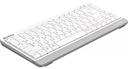 Клавиатура A4Tech FBK11 Wireless White - миниатюра 6