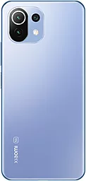 Смартфон Xiaomi 11 Lite 5G NE 8/256GB Bubblegum Blue - мініатюра 2