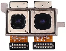 Задня камера Sony Xperia 1 J9110 основна, задня, подвійна, Wide+Telephoto, 12 MP+12 MP, зі шлейфом