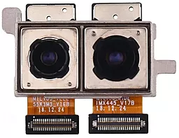 Задняя камера Sony Xperia 1 J9110 основная, задняя, двойная, Wide+Telephoto, 12 MP+12 MP, со шлейфом - фото Задняя камера Sony Xperia 1 J9110 основная, задняя, двойная, Wide+Telephoto, 12 MP+12 MP, со шлейфом