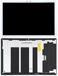 Дисплей для планшета Huawei MatePad T10s 10.1 + Touchscreen (original) White