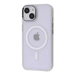 Чехол Wave Ardor Case with MagSafe для Apple iPhone 13, iPhone 14 White