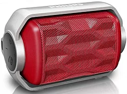 Колонки акустичні Philips BT2200R Red - фото Колонки акустичні Philips BT2200R Red