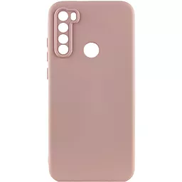 Чохол Lakshmi Cover Full Camera для Xiaomi Redmi Note 8T Pink Sand