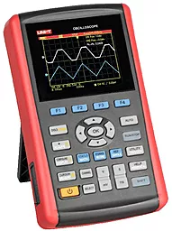 Осциллограф UNI-T UTD 1050CL - фото Осциллограф UNI-T UTD 1050CL