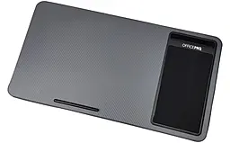 Подставка для ноутбука Officepro CP615G Grey - фото Подставка для ноутбука Officepro CP615G Grey