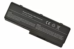 Аккумулятор для ноутбука Toshiba PA3536U-1BRS Satellite P200 / 10.8V 5200mAh / Black - миниатюра 5