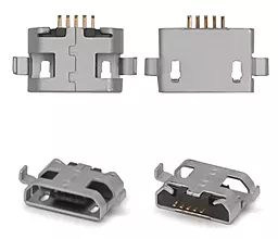 Універсальний роз'єм зарядки, 5 pin, тип 14, micro-USB тип-B - фото Універсальний роз'єм зарядки, 5 pin, тип 14, micro-USB тип-B