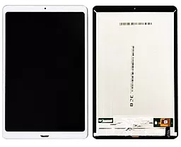 Дисплей для планшета Xiaomi Mi Pad 4 Plus + Touchscreen White