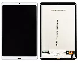 Дисплей для планшету Xiaomi Mi Pad 4 Plus + Touchscreen White - фото Дисплей для планшету Xiaomi Mi Pad 4 Plus + Touchscreen White